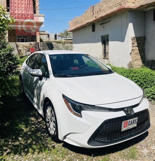 تويوتا كورولا 2021 للبيع في العراق - الشرقاط